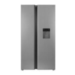 Geladeira Refrigerador Philco Prf504id By Side 486 Litros Frost Free Eco Inverter 210w Cor Inox 127v