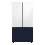 Geladeira Samsung Bespoke French Door 3 Portas 550L 110V RF24BB66008AAZ - Imagem 2