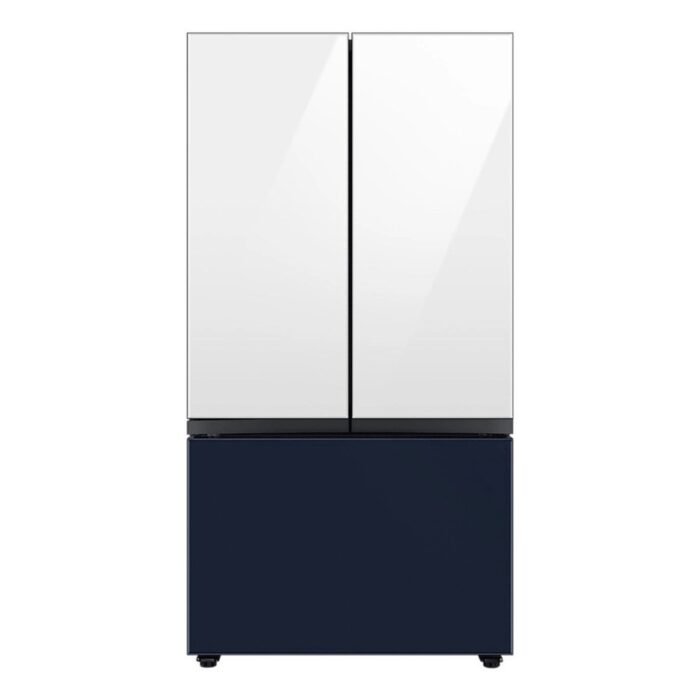 Geladeira Samsung Bespoke French Door 3 Portas 550L 110V RF24BB66008AAZ - Imagem 2