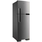 GeladeiraRefrigerador Brastemp Frost Free BRM44 375 Litros - Evox - 110v - Imagem 2