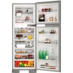 GeladeiraRefrigerador Brastemp Frost Free BRM44 375 Litros - Evox - 110v - Imagem 3