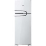 GeladeiraRefrigerador Consul Duplex Frost Free 340 litros CRM39 Branca- 110v