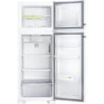 GeladeiraRefrigerador Consul Duplex Frost Free 340 litros CRM39 Branca- 110v - Imagem 3