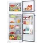 GeladeiraRefrigerador Consul Duplex Frost Free 340 litros CRM39 Branca- 110v - Imagem 5