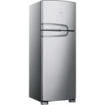 GeladeiraRefrigerador Consul Duplex Frost Free 340 litros CRM39 Evox - 110v - Imagem 2