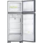 GeladeiraRefrigerador Consul Duplex Frost Free 340 litros CRM39 Evox - 110v - Imagem 3