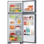 GeladeiraRefrigerador Consul Duplex Frost Free 340 litros CRM39 Evox - 110v - Imagem 4