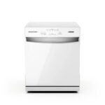 Lava-Louças Brastemp 8 Serviços com Ciclo Pesado Cor Branca BLF08BBANA - 127V