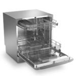 Lava-Louças Electrolux 8 Serviços Cinza (LE08S) - Imagem 3