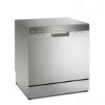 Lava-Louças Electrolux Inox com 08 Serviços, 07 Programas de Lavagem e Painel Blue Touch - LL08S - Imagem 2