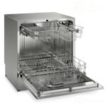 Lava-Louças Electrolux Inox com 08 Serviços, 07 Programas de Lavagem e Painel Blue Touch - LL08S - Imagem 3