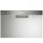 Lava-Louças Electrolux Inox com 08 Serviços, 07 Programas de Lavagem e Painel Blue Touch - LL08S - Imagem 4
