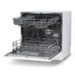 Lava Louças Midea 8 Serviços com Função Higienizadora DWA08B1 Branca 110V - Imagem 4