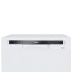 Lava Louças Midea 8 Serviços com Função Higienizadora DWA08B1 Branca 110V - Imagem 2