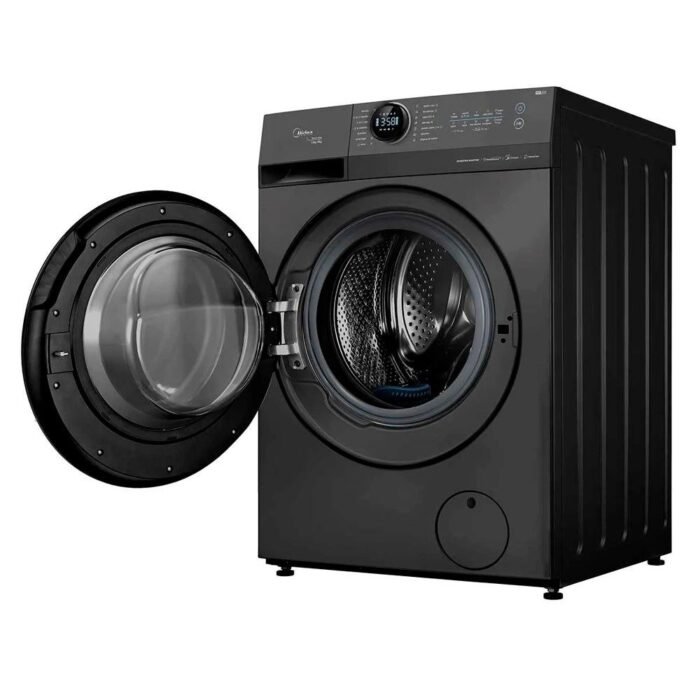 Lava Seca Midea MF200D130 13kg Conexão Wi-Fi Titanium - Imagem 3