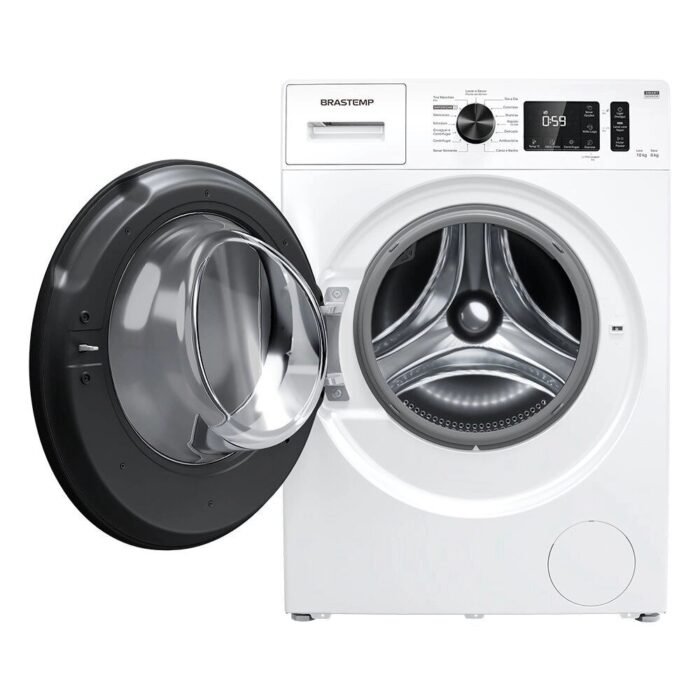 Lava e Seca BNO10AB 10kg 110V 15 Ciclos Brastemp - Imagem 4