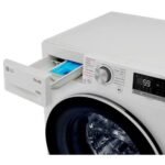 Lava e Seca LG Smart VC4 14Kg Com Inteligência Artificial aidd CV5014WC4 - Imagem 2