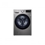 Lava e Seca Smart LG 14kg Aço Escovado aidd WD14EGS62 127V