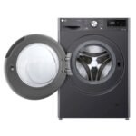 Lava e Seca Smart LG VC4 12kg Titanium com Inteligência Artificial aidd CV5012MC4 - Imagem 3