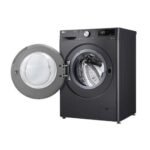 Lava e Seca Smart LG VC4 12kg Titanium com Inteligência Artificial aidd CV5012MC4 - Imagem 4