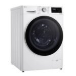 Lava e Seca Smart com Inteligência Artificial aidd 12Kg LG VC5 CV3012WC5 Branco - Imagem 2