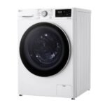 Lava e Seca Smart com Inteligência Artificial aidd 12Kg LG VC5 CV3012WC5 Branco - Imagem 3
