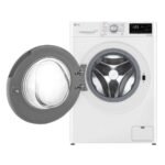 Lava e Seca Smart com Inteligência Artificial aidd 12Kg LG VC5 CV3012WC5 Branco - Imagem 4