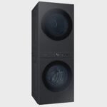 Lavadora e Secadora Samsung Bespoke ai WH17D Laundy 17Kg Black 110V WH17DBH570GVAZ - Imagem 2