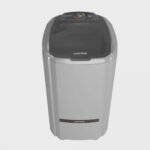 Maquina de Lavar Roupa Semi-Automatica Tanquinho Colormaq 20kg LCS20 Prata