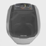 Maquina de Lavar Roupa Semi-Automatica Tanquinho Colormaq 20kg LCS20 Prata - Imagem 4