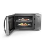 Micro Ondas Panasonic NN-ST55LMRUN 27L Prata 110v - Imagem 2