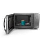 Micro Ondas Panasonic NN-ST55LMRUN 27L Prata 110v - Imagem 4