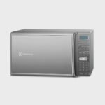 Micro-Ondas cor Prata 27L com 55 Receitas pré-programadas no Menu Online Electrolux (MS37R)