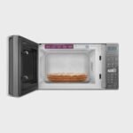 Micro-Ondas cor Prata 27L com 55 Receitas pré-programadas no Menu Online Electrolux (MS37R) - Imagem 2