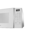 Micro-ondas Brastemp BMS46 32L com Menu Gourmet Branco - 220v - Imagem 2