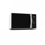 Micro-ondas Britânia 25 Litros Branco e Preto BMO28 127V