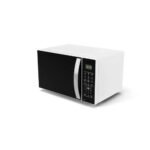 Micro-ondas Britânia 25 Litros Branco e Preto BMO28 127V - Imagem 3