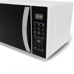 Micro-ondas Britânia 25 Litros Branco e Preto BMO28 127V - Imagem 4