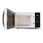Micro-ondas Britânia 25 Litros Branco e Preto BMO28 127V - Imagem 5