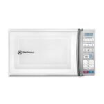 Micro-ondas Electrolux Branco 27L com 55 Receitas Pré-Programadas no Menu Online (MB37R) - 127v
