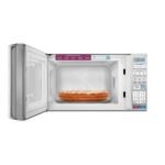 Micro-ondas Electrolux Branco 27L com 55 Receitas Pré-Programadas no Menu Online (MB37R) - 127v - Imagem 3