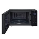 Micro-ondas LG 30 Litros MS3033DS Neochef, Preto - Imagem 2