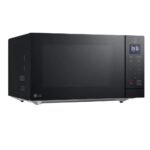 Micro-ondas LG 30 Litros MS3033DS Neochef, Preto - Imagem 3