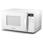 Micro-ondas de Mesa Panasonic com 21 Litros de Capacidade Branco - NN-ST25LWRU - Imagem 2