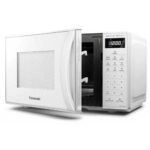 Micro-ondas de Mesa Panasonic com 21 Litros de Capacidade Branco - NN-ST25LWRU - Imagem 3