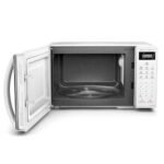 Micro-ondas de Mesa Panasonic com 21 Litros de Capacidade Branco - NN-ST25LWRU - Imagem 4