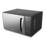 Microondas Philco PMO30EP 28 Litros Preto Com Porta Espelhada 1400w - Imagem 4