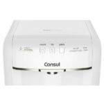 Purificador de Água Consul CPB36 Bem Estar Refrigerado, com Compressor, Branco - Imagem 2