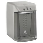 Purificador de agua electrolux pa26g bivolt prata com 3 temperaturas e painel blue touch