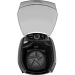 Lavadora Suggar Lavamax 20 Kg Eco Le2002pt Preto 127 V - Imagem 2
